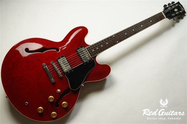 1994 Orville By Gibson ES-335CH Dot Cherry, MIJ, Japan